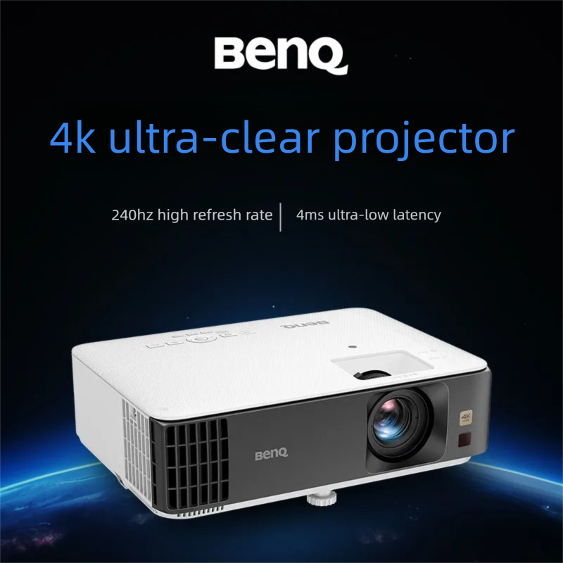 Home Cinema Gaming - BenQ BK0305 4K UHD DLP Projector