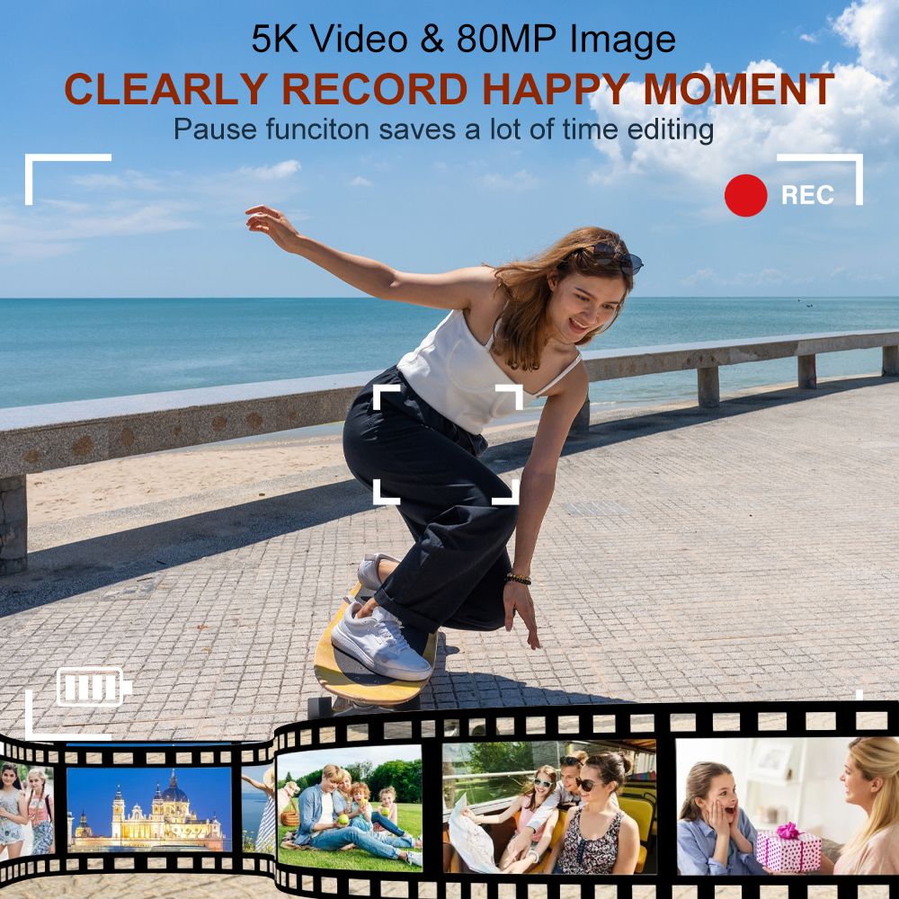 Ourlife Digital Camera CCD Dua - Vintage Home Cinema のレビューと価格