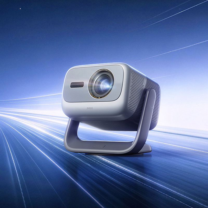 JMGO N5S Pro Triple Color Lase - Home Cinema Gaming のレビューと価格