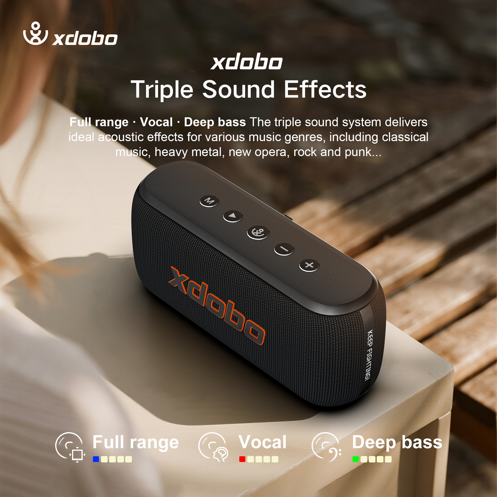 60W Soundbar XDOBO X8IV Wirele - Home Cinema Of Soundbar のレビューと価格