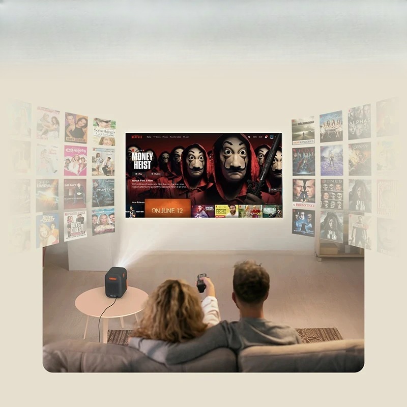 Formovie Xming Episode One Pro - Netflix Home Cinema のレビューと価格