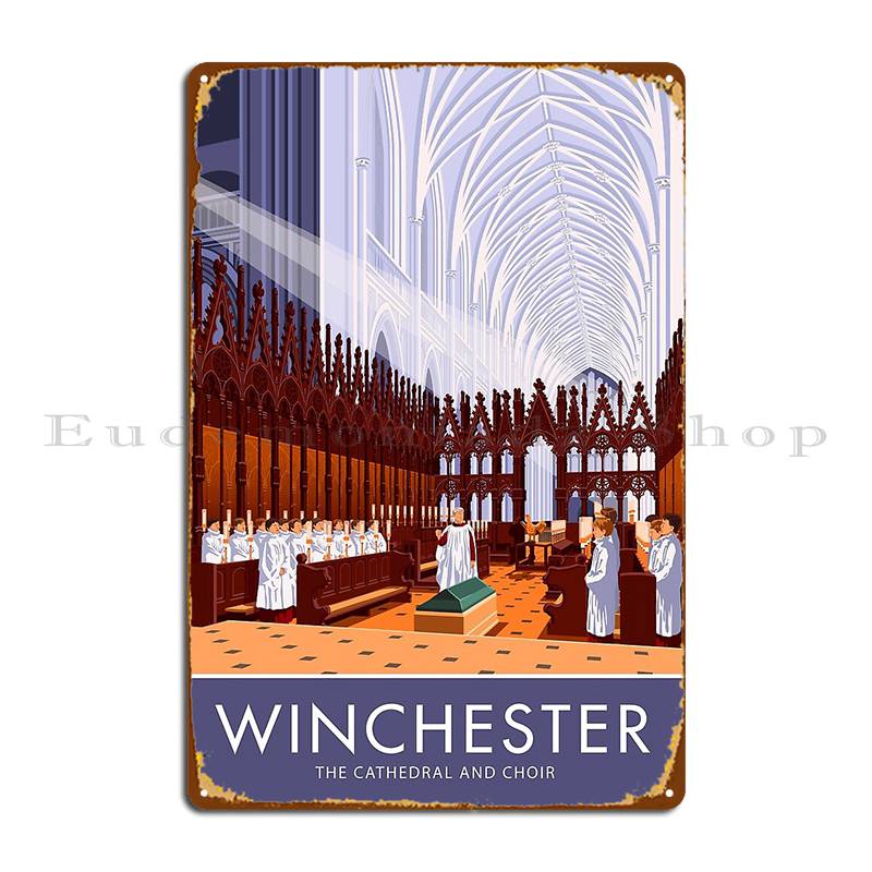 Winchester Cathedral And Choir - Home Cinema Wall Design のレビューと価格