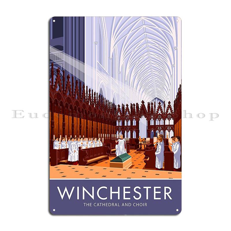 Winchester Cathedral And Choir - Home Cinema Wall Design のレビューと価格