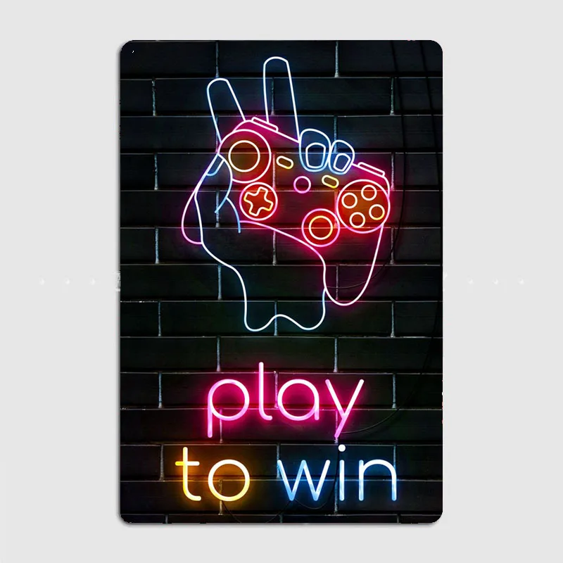 Play to Win Gaming Neon Metal  - Home Cinema Gaming のレビューと価格