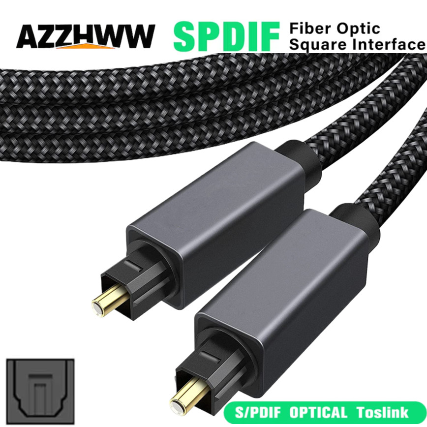 Digital Optical Audio Cable 3m - Home Cinema Of Soundbar のレビューと価格