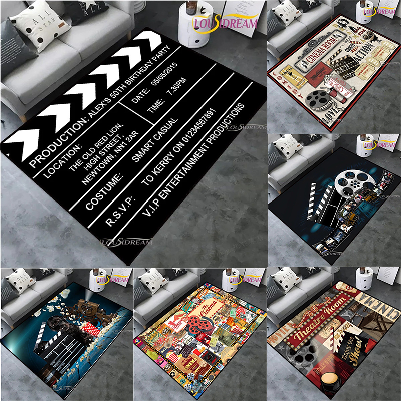 Vintage Projector Theme Movie  - Vintage Home Cinema のレビューと価格