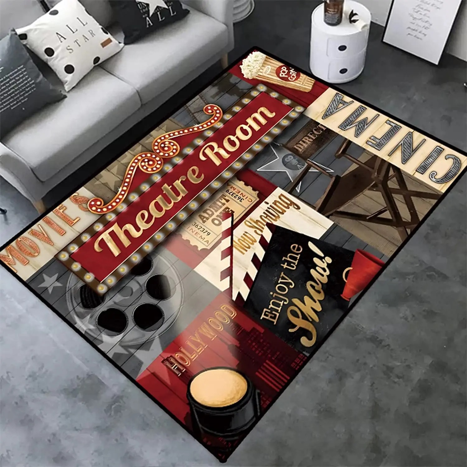 Vintage Projector Theme Movie  - Vintage Home Cinema のレビューと価格
