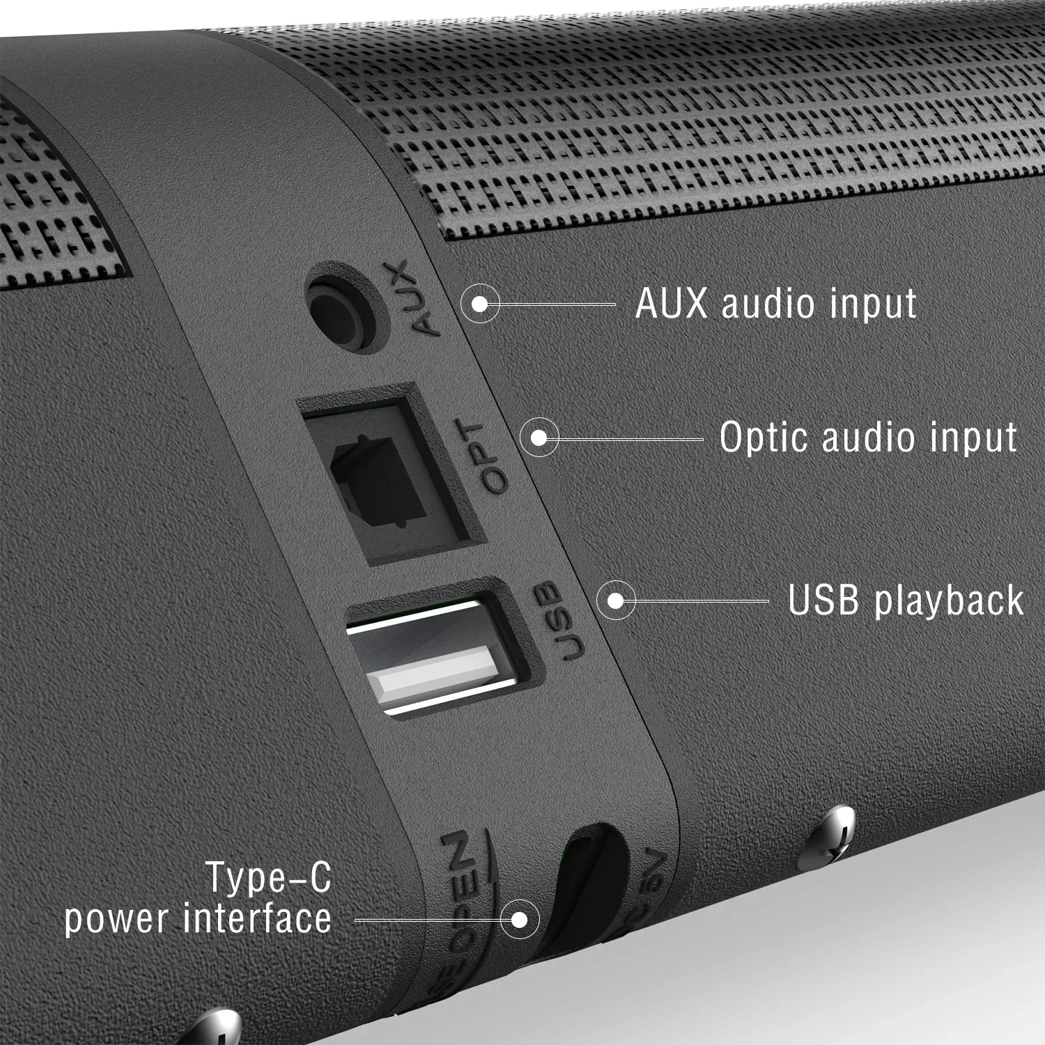 120W BS-56 TV Bluetooth Speake - Home Cinema Of Soundbar のレビューと価格