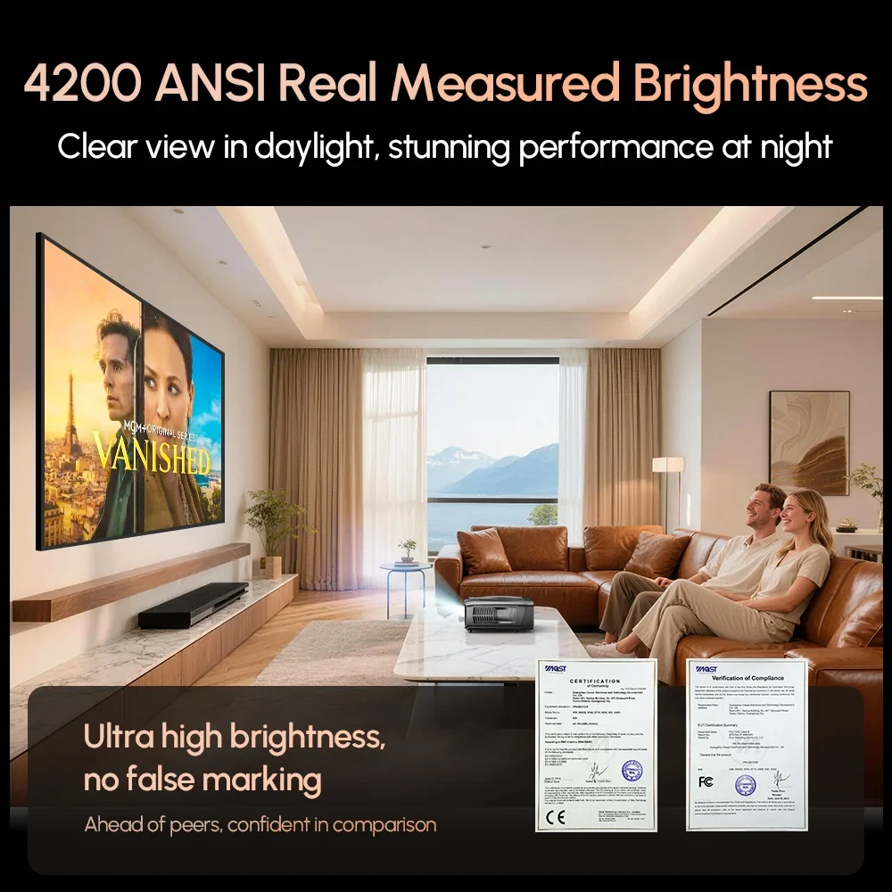 Netflix Certified 4K Smart Pro - Netflix Home Cinema のレビューと価格
