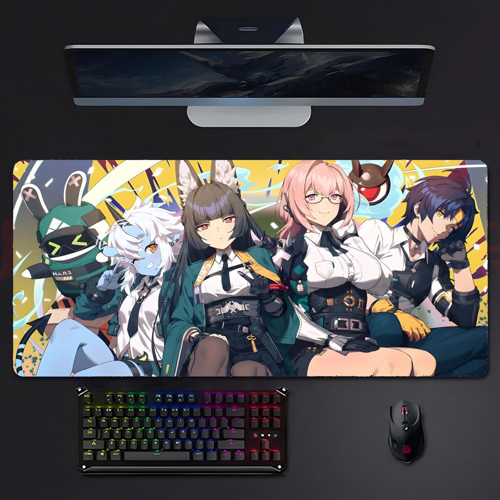 Anime Mouse Pad Gamer XXL Keyb - Home Cinema Gaming のレビューと価格