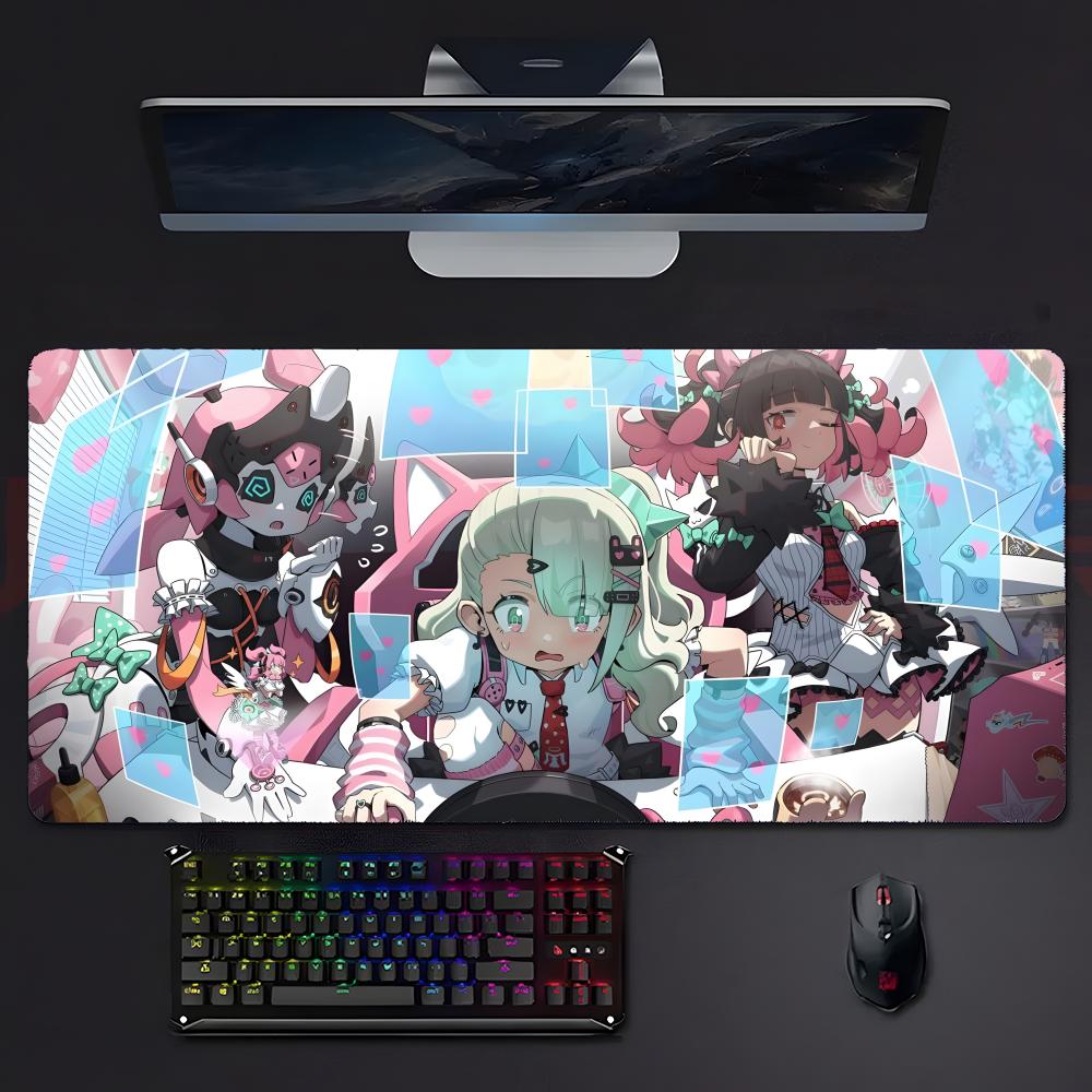 Anime Mouse Pad Gamer XXL Keyb - Home Cinema Gaming のレビューと価格