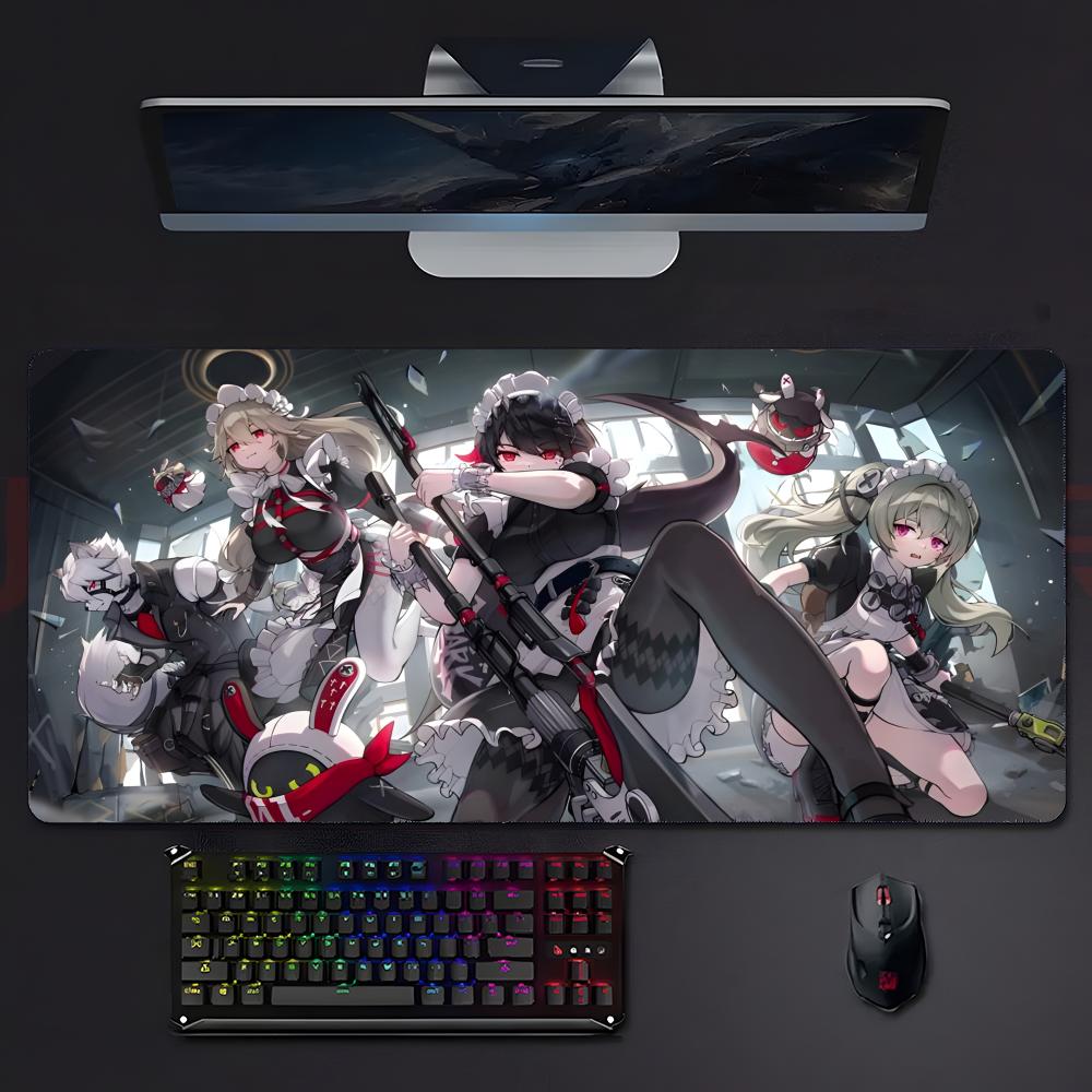 Anime Mouse Pad Gamer XXL Keyb - Home Cinema Gaming のレビューと価格
