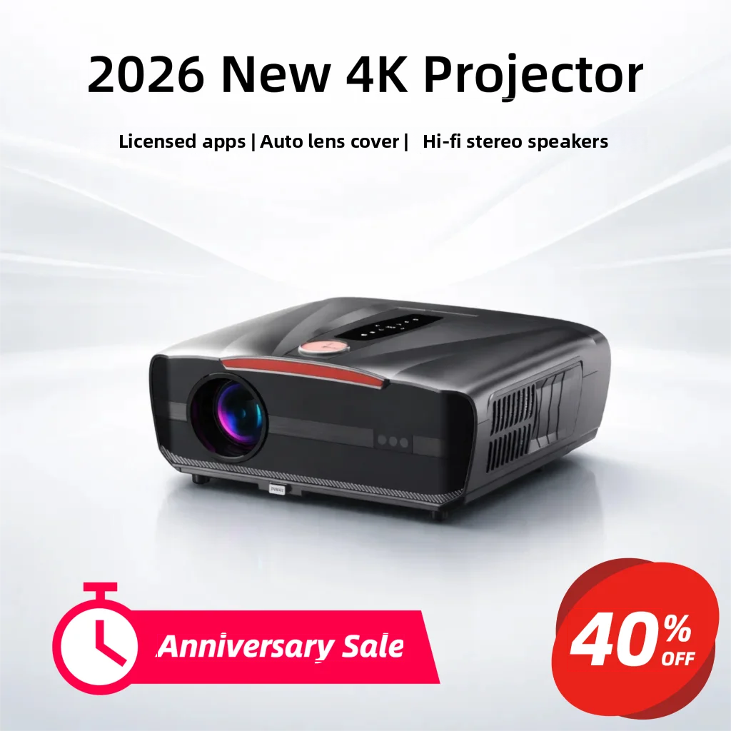 Netflix Licensed 4K Projector  - Netflix Home Cinema のレビューと価格