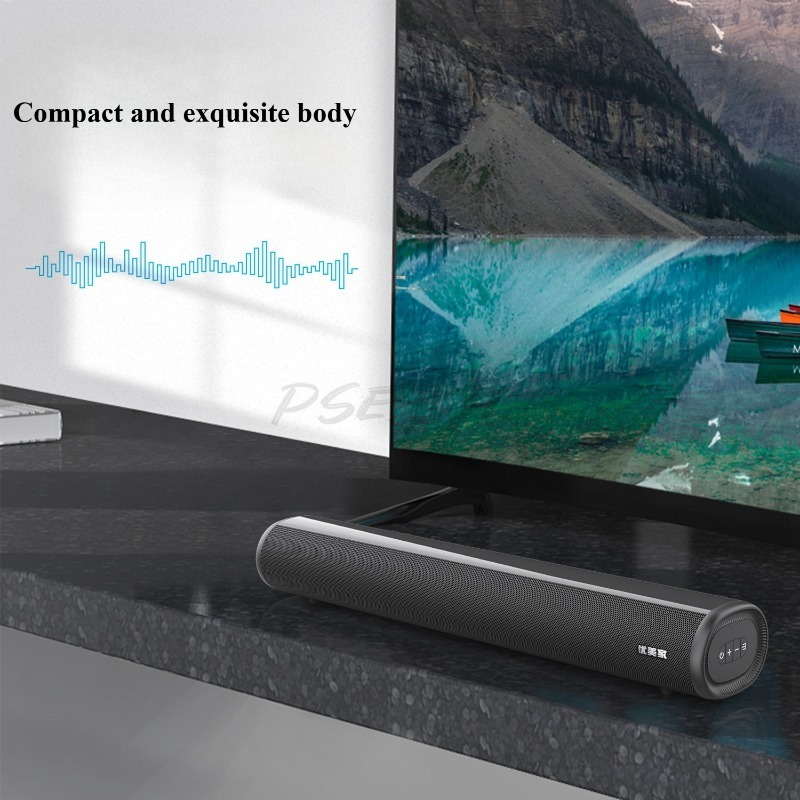 SE04B Home Bluetooth Speaker S - Home Cinema Of Soundbar のレビューと価格