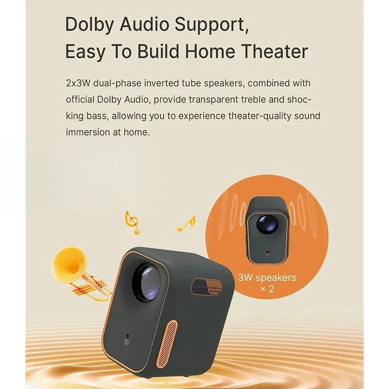 Formovie Xming Episode One Pro - Netflix Home Cinema のレビューと価格