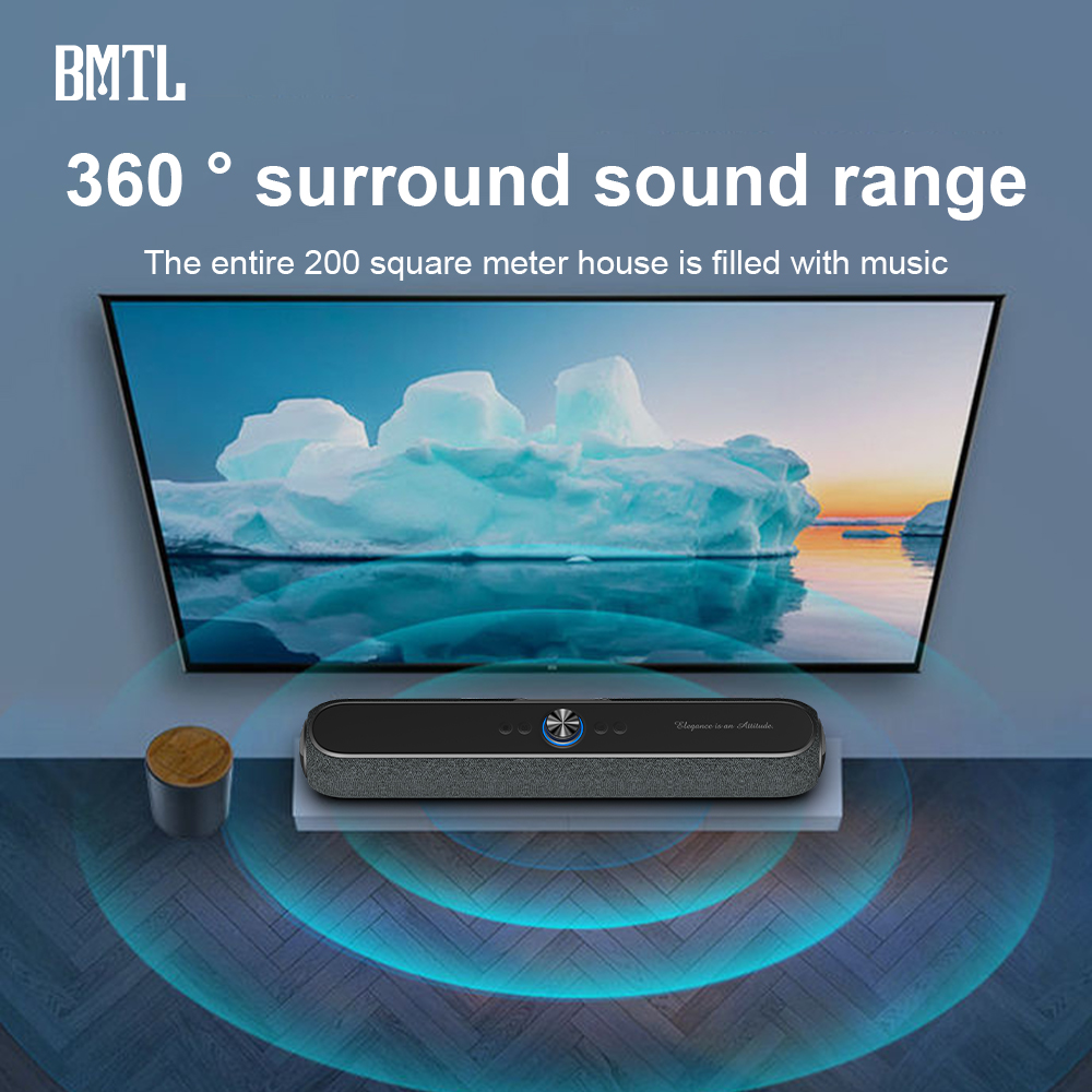 XDOBO TV Speaker Bluetooth Wir - Home Cinema Of Soundbar のレビューと価格