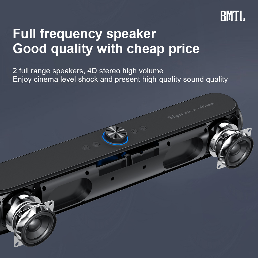 XDOBO TV Speaker Bluetooth Wir - Home Cinema Of Soundbar のレビューと価格
