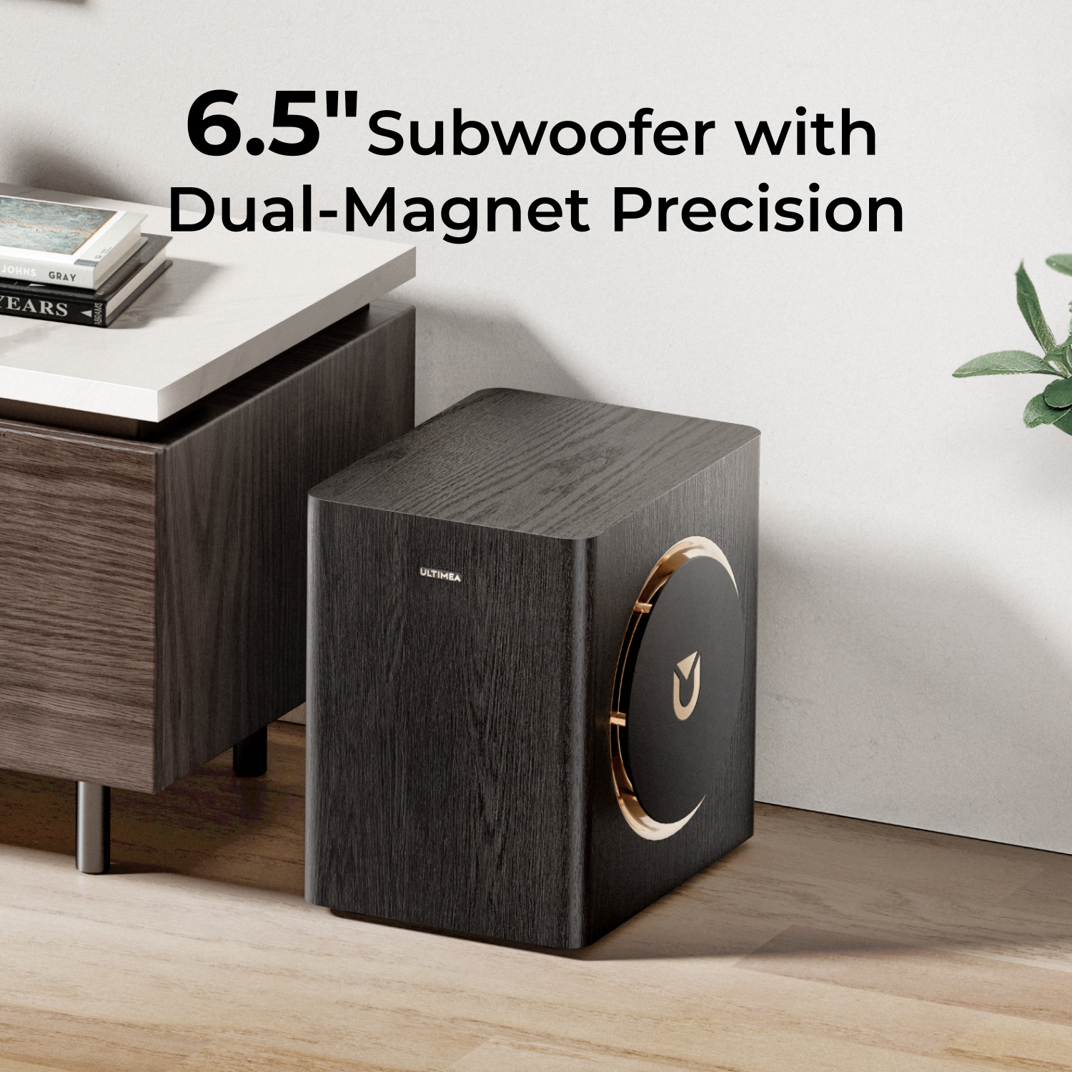 ULTIMEA 5.1.2 Surround Sound S - Home Cinema Of Soundbar のレビューと価格