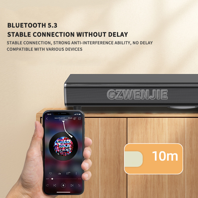 Home Theater Echo Wall TV Soun - Home Cinema Of Soundbar のレビューと価格