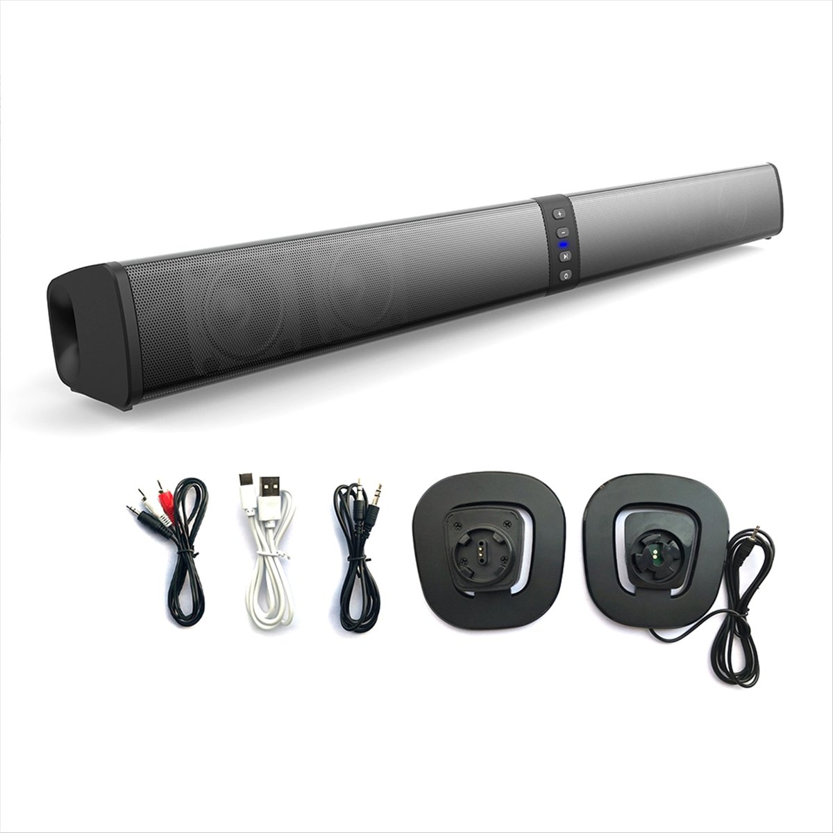 CCDDBG Soundbar PC Gamer Subwo - Home Cinema Of Soundbar のレビューと価格