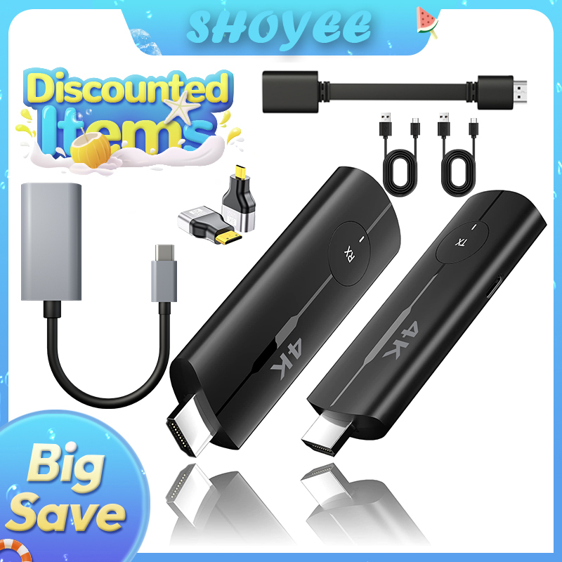 100M Wireless HDMI Transmitter - Home Cinema Gaming のレビューと価格