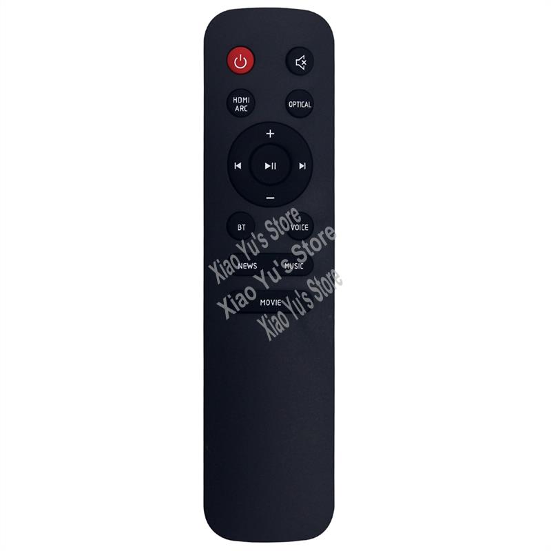 Remote Control Replacement For - Home Cinema Of Soundbar のレビューと価格