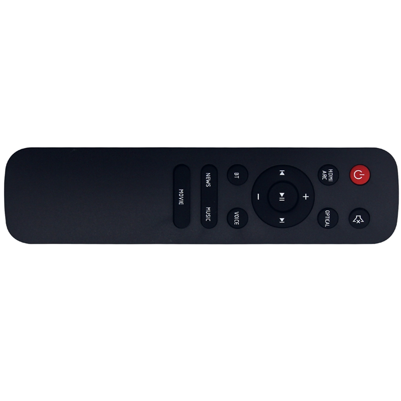 Remote Control Replacement For - Home Cinema Of Soundbar のレビューと価格