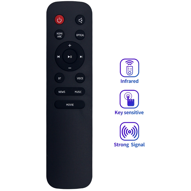 Remote Control Replacement For - Home Cinema Of Soundbar のレビューと価格