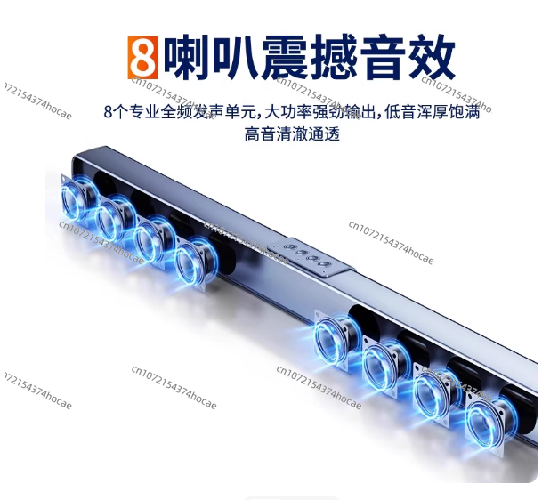 Black 40W High Power 2.0-CH Ho - Home Cinema Of Soundbar のレビューと価格