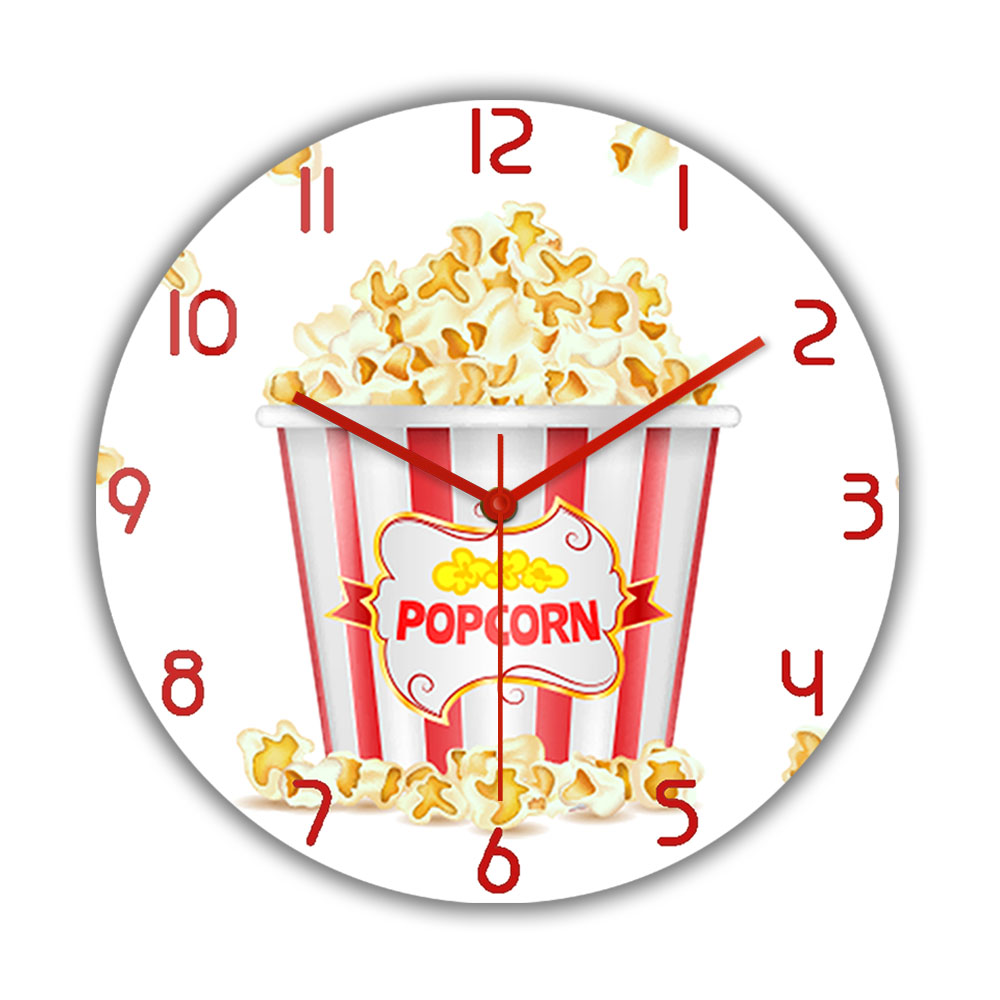Popcorn Acrylic Modern Design  - Home Cinema Wall Design のレビューと価格