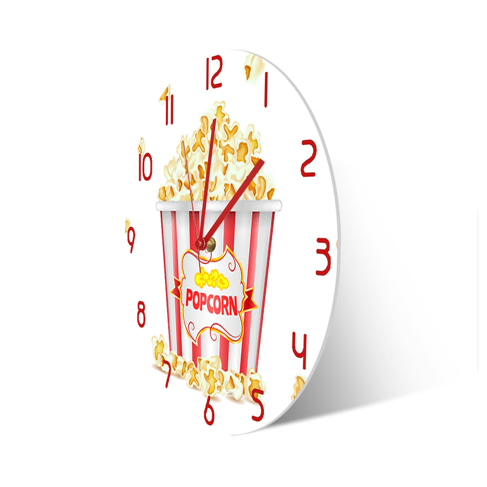 Popcorn Acrylic Modern Design  - Home Cinema Wall Design のレビューと価格