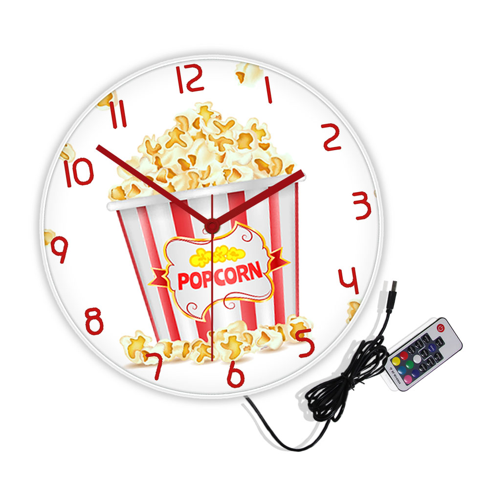 Popcorn Acrylic Modern Design  - Home Cinema Wall Design のレビューと価格