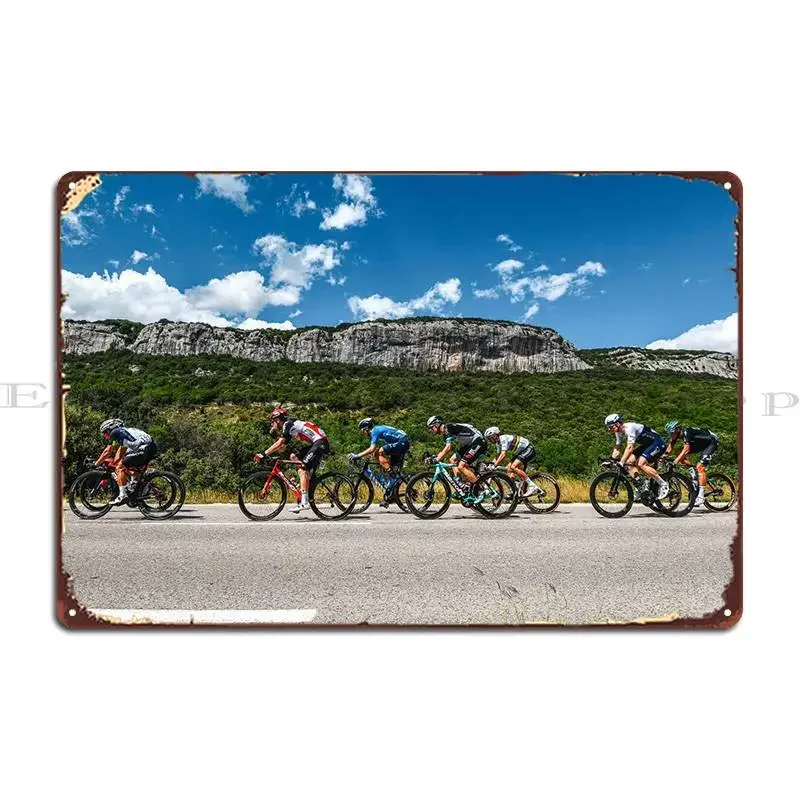 TdF Photo 2 Metal Sign Party H - Home Cinema Wall Design のレビューと価格