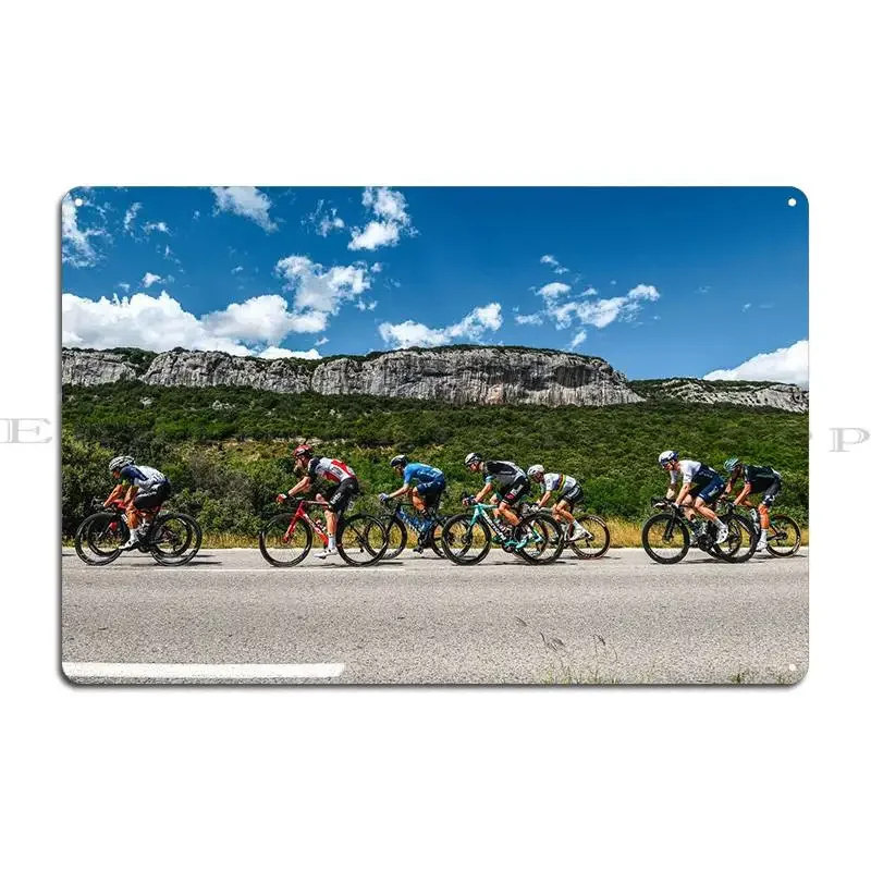 TdF Photo 2 Metal Sign Party H - Home Cinema Wall Design のレビューと価格