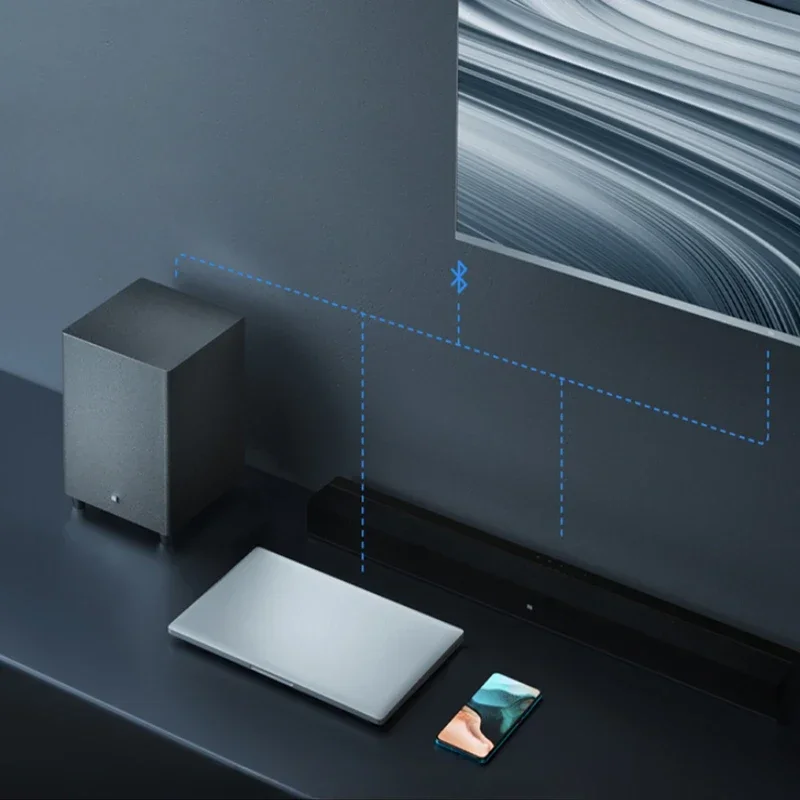 For Xiaomi TV Soundbar Cinema  - Home Cinema Of Soundbar のレビューと価格
