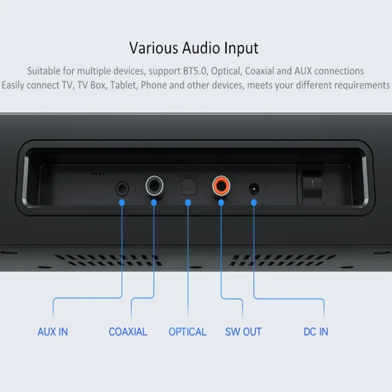 For Xiaomi TV Soundbar Cinema  - Home Cinema Of Soundbar のレビューと価格