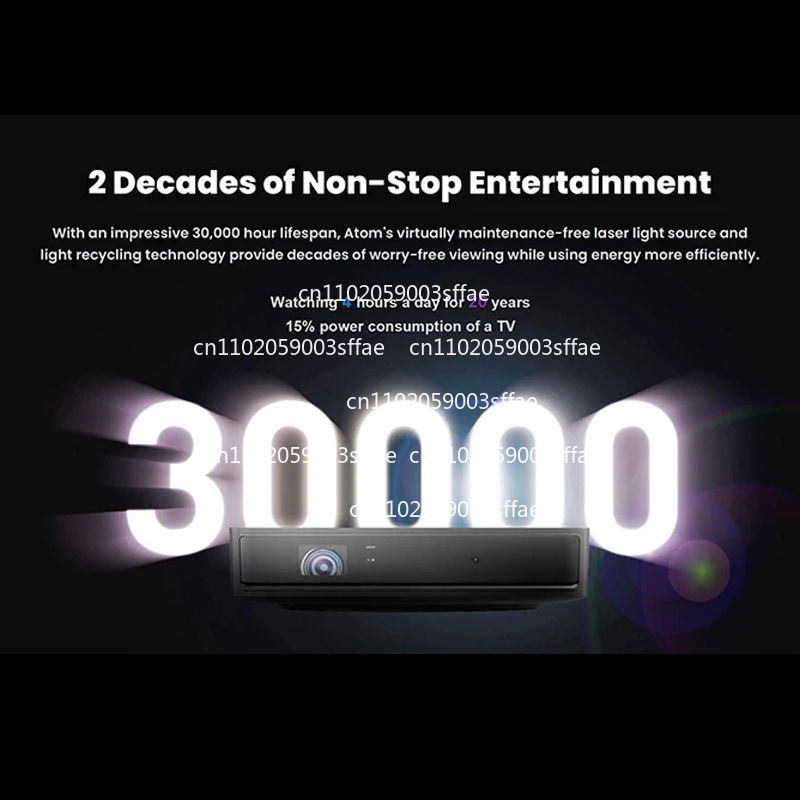 Theater 3D Wifi Cinema Netflix - Netflix Home Cinema のレビューと価格