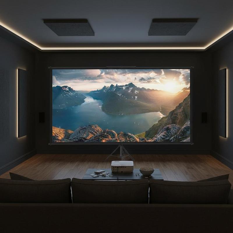 Portable Projection Display 11 - Home Cinema Gaming のレビューと価格