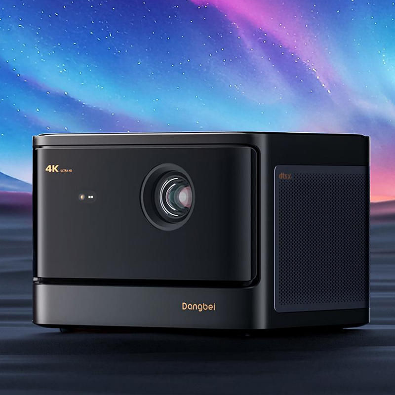 Dangbei DBOX02 Mars Pro 2 Lase - Netflix Home Cinema のレビューと価格
