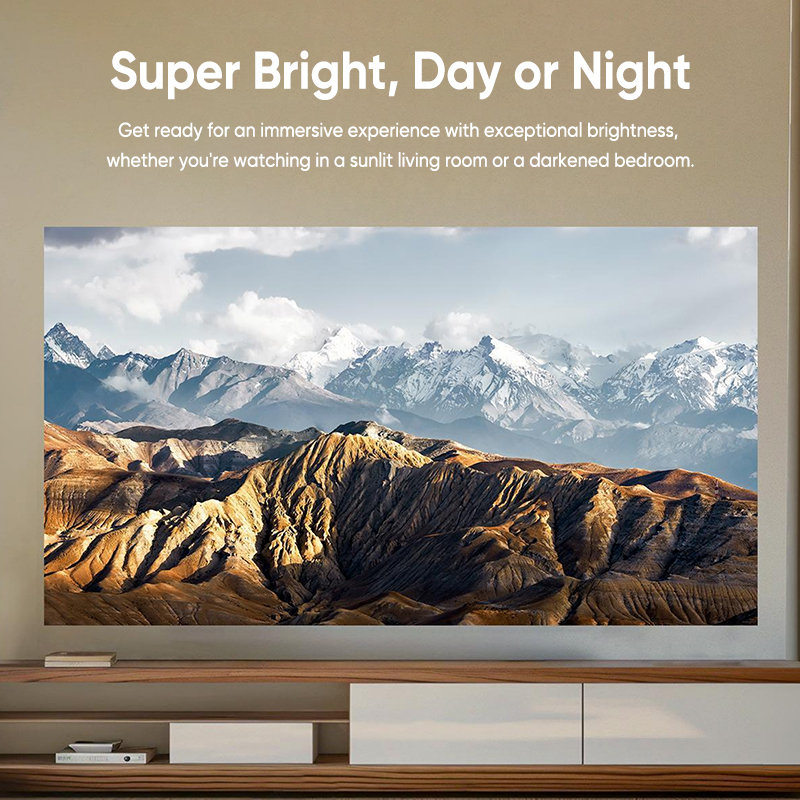 Dangbei DBOX02 Mars Pro 2 Lase - Netflix Home Cinema のレビューと価格