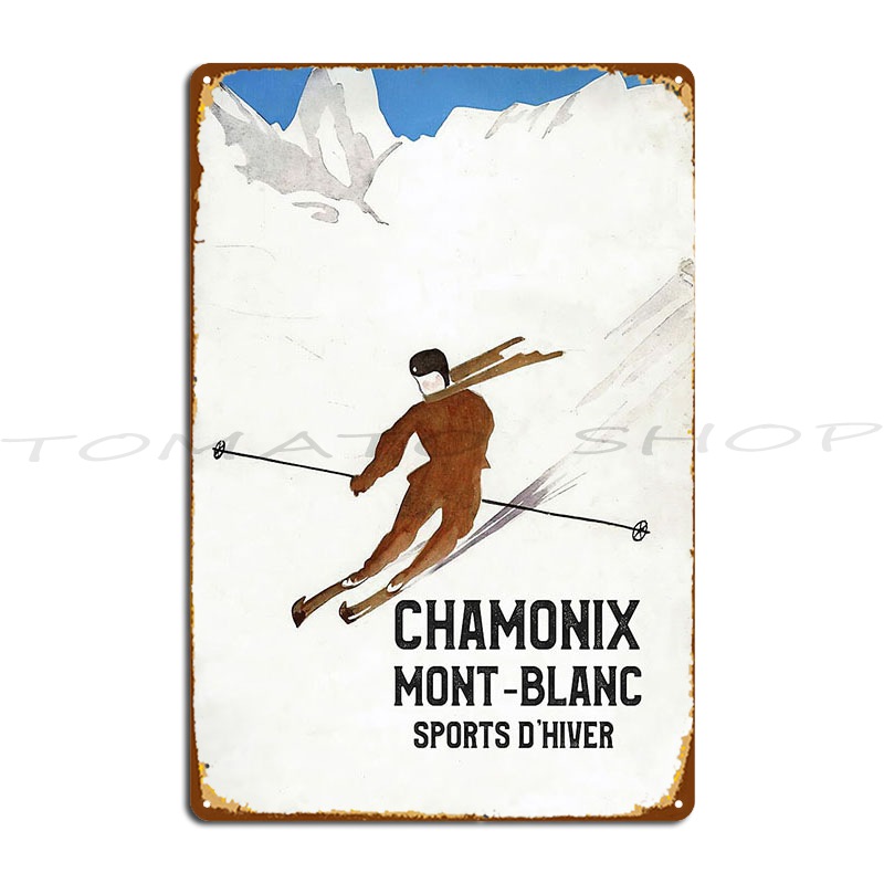Vintage Chamonix Mont Blanc Al - Vintage Home Cinema のレビューと価格