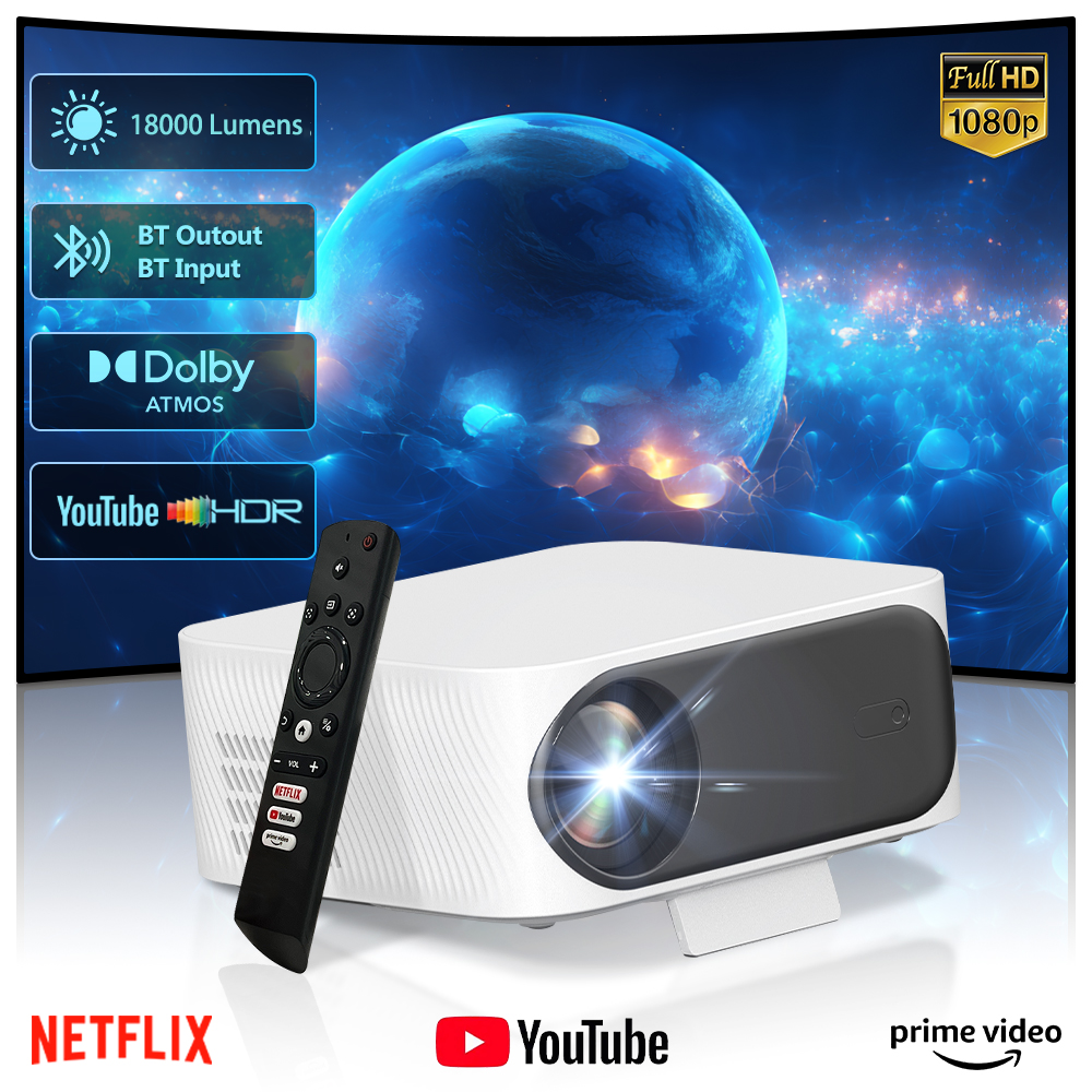 New Upgrade Touyinger M11 Linu - Netflix Home Cinema のレビューと価格
