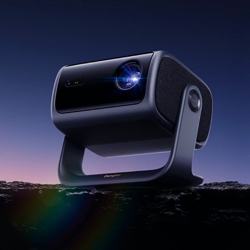 Dangbei MP1 Max 4K Projector 3 - Netflix Home Cinema のレビューと価格