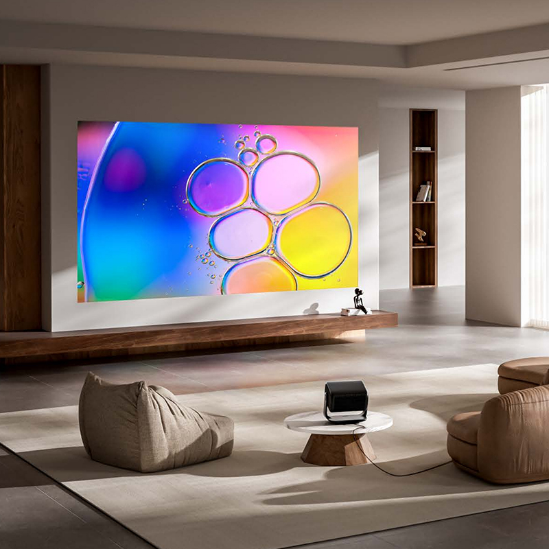 Dangbei MP1 Max 4K Projector 3 - Netflix Home Cinema のレビューと価格