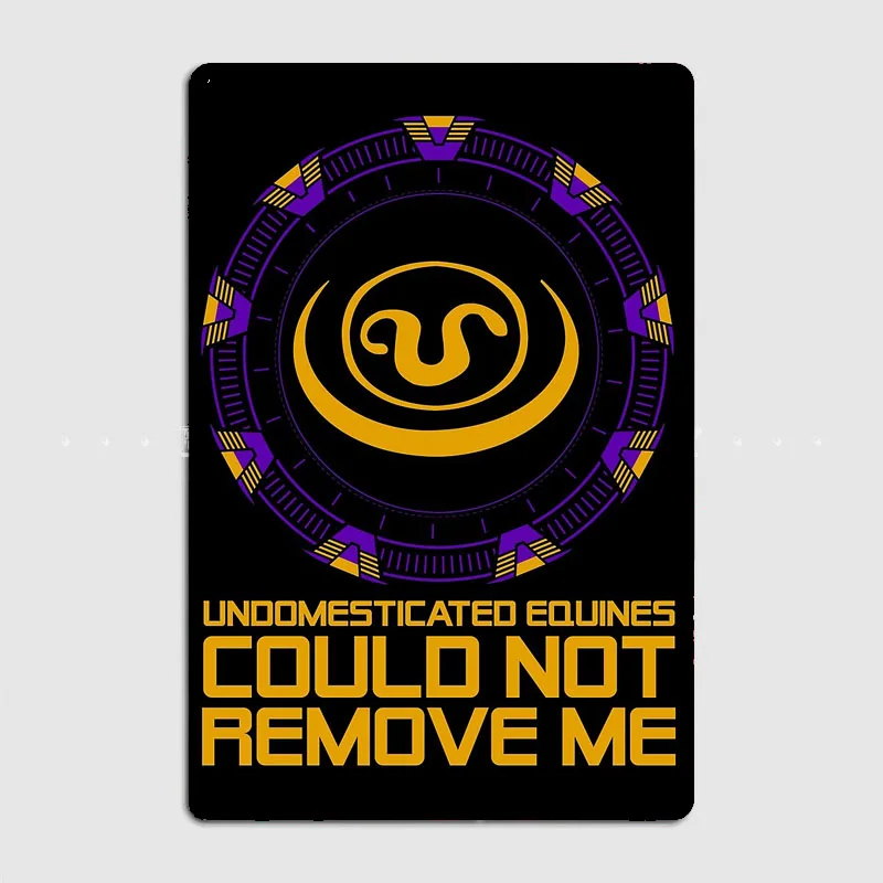 Stargate SG1 Sign Metal Sign P - Vintage Home Cinema のレビューと価格