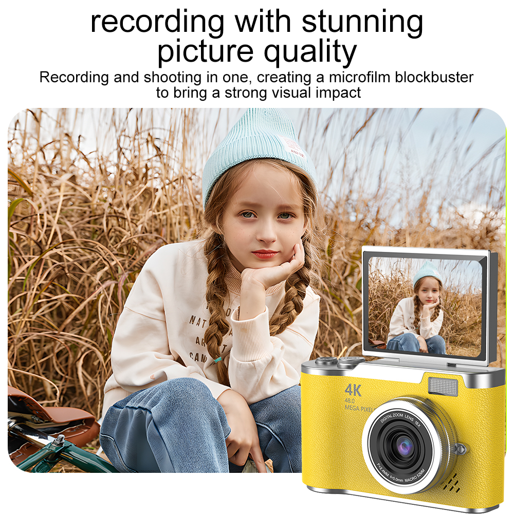 Digital Camera 8X Digital Zoom - Vintage Home Cinema のレビューと価格