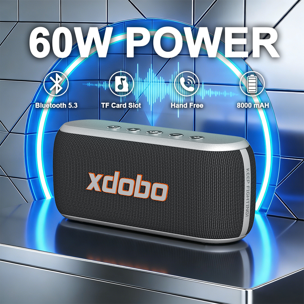 60W Soundbar XDOBO X8IV Subwoo - Home Cinema Of Soundbar のレビューと価格