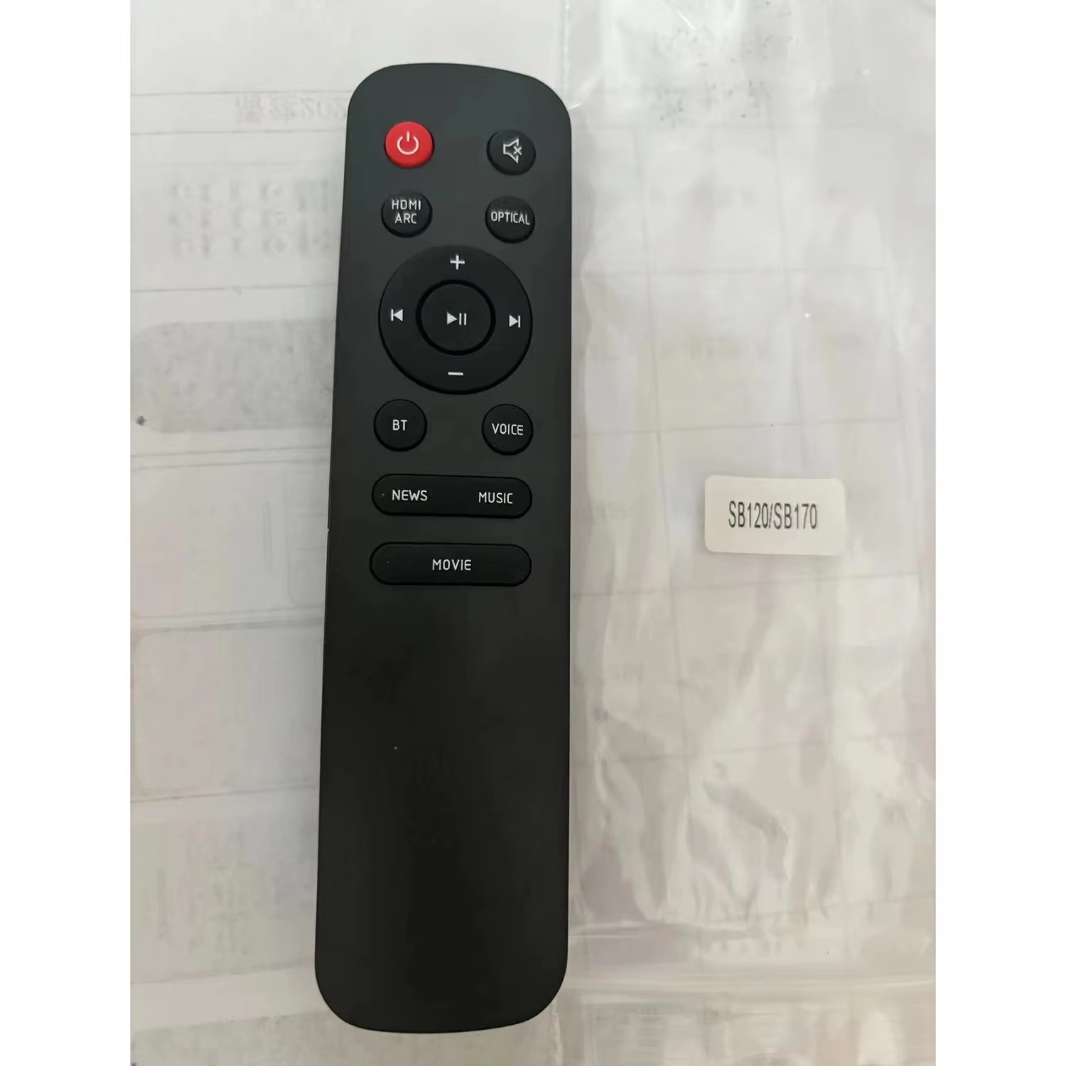 Replace Remote Control for JBL - Home Cinema Of Soundbar のレビューと価格