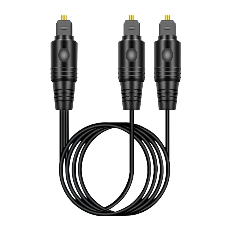 1pc Digital Optical Audio Spli - Home Cinema Gaming のレビューと価格